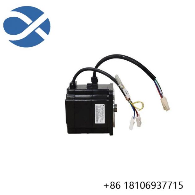 Yaskawa SGMPH-02A2A-YR12 Servo Motor: Precision Control for Industrial Automation