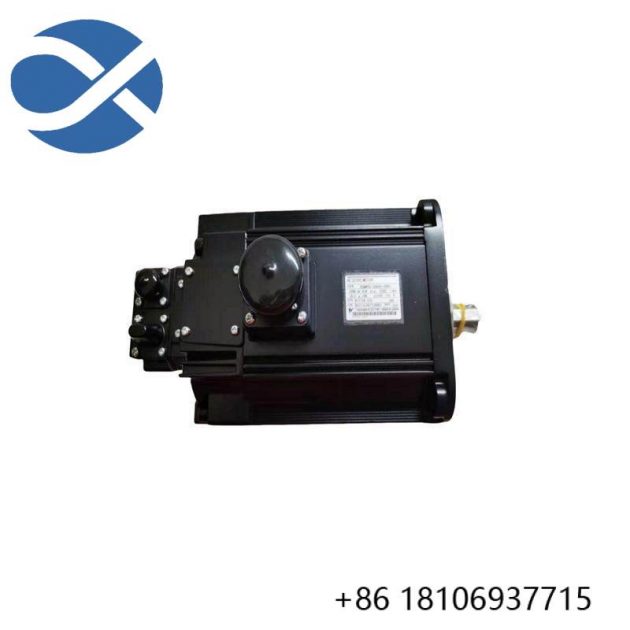 Yaskawa SGMRS-13A2A-YRA1 & SGMRS-13A2A-YA11 - High-Performance AC Servo Motor