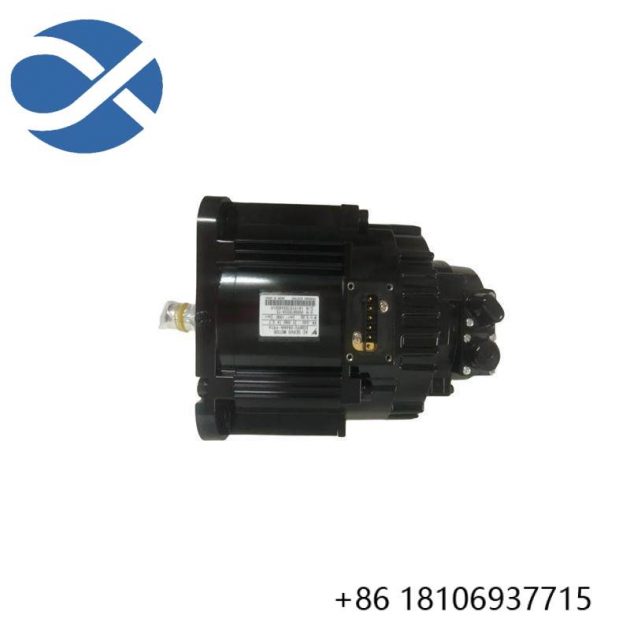 Yaskawa SGMRV-05ANA-YR11: Precision AC Servo Motor for Industrial Automation