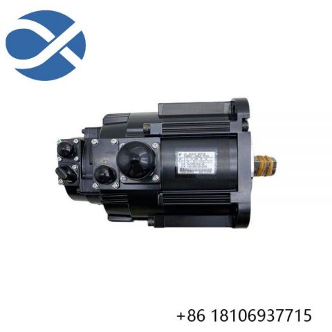 Yaskawa SGMRV-13ANA VR1D: Precision Control AC Servo Motor for Industrial Automation