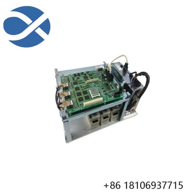 Yaskawa SRDA-MH6, SRDA-C0A12A01A-E Servo Pack - Precision Control in Automation Solutions