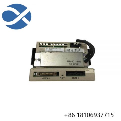 Yaskawa SRDA SDA71A01A-1 Servo Driver, Precision Control for Industrial Automation