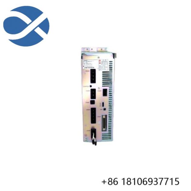 Yaskawa SRDA-SDB95A01A-E Robot Servopack Servo Amplifier: Precision, Efficiency, and Robustness in Automation