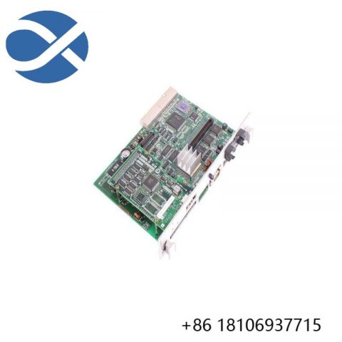 Yaskawa XCP01C JANCD-XCP01C-1 Control Board: Industrial Automation Innovation