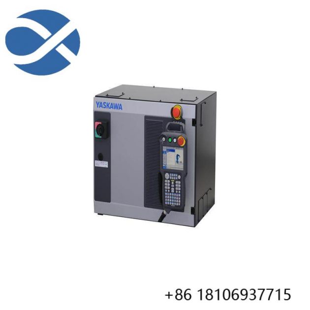 Yaskawa YRC1000 GP8 Robot Controller, Industrial Automation Innovation