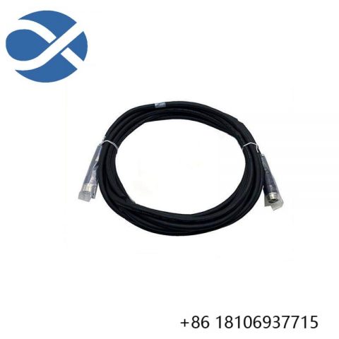 Yaskawa YRC1000 HB1371456-1 Teach Pendant Cable, Industrial Control Accessories