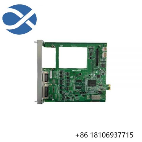 Yaskawa YRC1000 JANCD-ACP02-E Robot Control Module