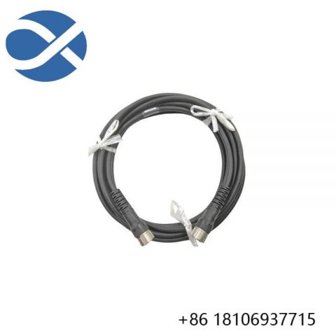 Yaskawa YRC1000CABLE-X81: Teach Pendant Cable for Industrial Robots, Enhancing Efficiency & Precision