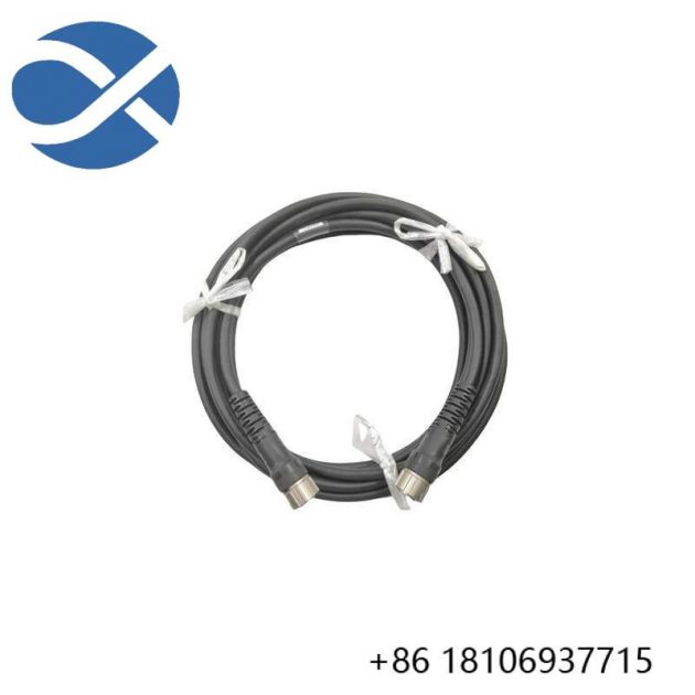 Yaskawa YRC1000CABLE-X81: Teach Pendant Cable for Industrial Robots, Enhancing Efficiency & Precision