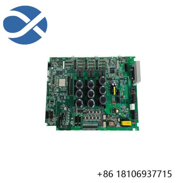 Yaskawa YRC100 CSRB-CBB01AA Micro Controller Base Unit PCB Assembly