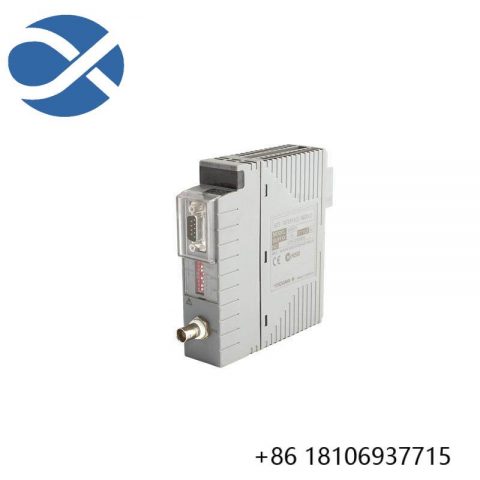 Yokogawa EB501-10 S2 Bus Interface Module for Industrial Control Systems