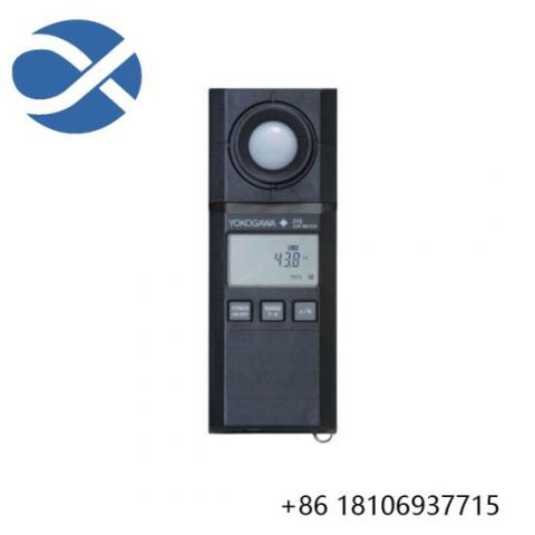 Yokogawa 51011 Digital Lux Meter - Professional Lighting Measurement, Precision Control