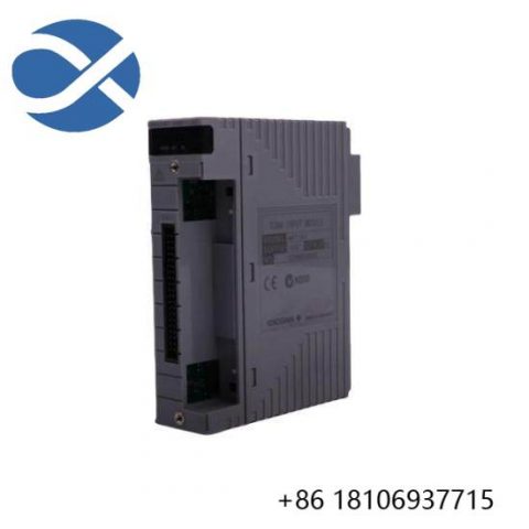 Yokogawa AAI1143-H53-S1 Analog Input Module, Industrial Control Solutions