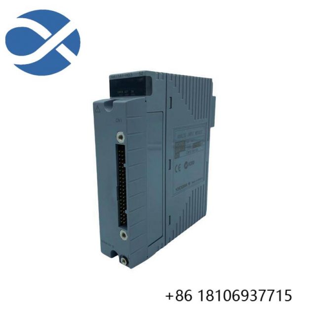 Yokogawa AAI141-H03 Analog Input Module - Intrinsically Safe & ISO Barrier for 2-Wire Transmitter