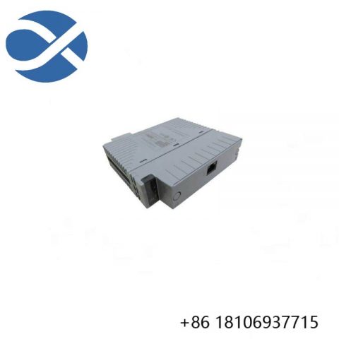 Yokogawa AAI543-H00 S1 Analog Input Module