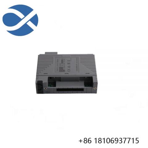 Yokogawa AAI543-S53 S1 Analog Input Module - Precision Control in Industrial Automation