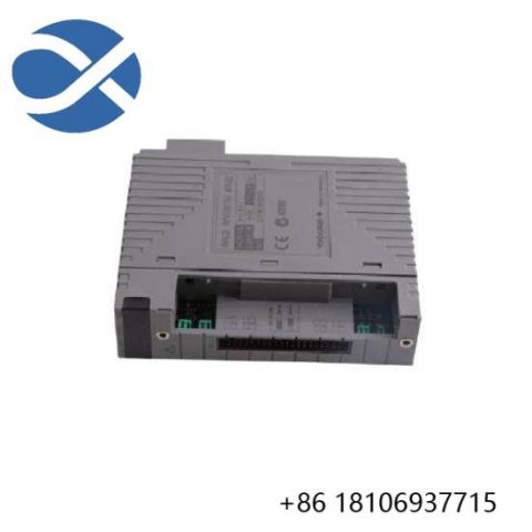 Yokogawa AAI841-H00: High Precision Analog I/O Module for Industrial Control Systems