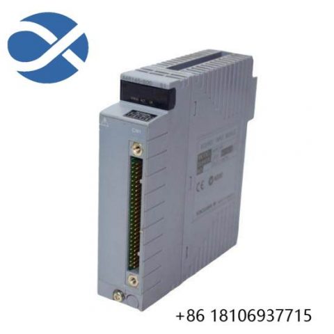 Yokogawa AAR145-S00-S1 Control Module - Advanced Industrial Automation Solution