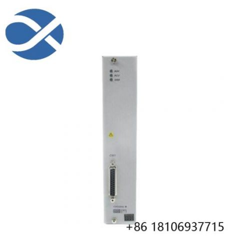 Yokogawa ACM11 Communication Module: Reliable Industrial Connectivity Solution