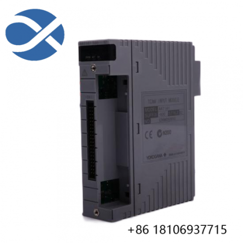 Yokogawa ADV141-P12 S1 - Japan Origin, Advanced PLC System