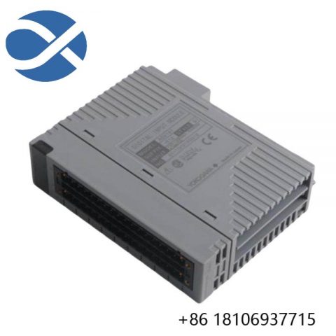 Yokogawa ADV141-S12 S1 Digital Input Module: Advanced Industrial Control Solutions