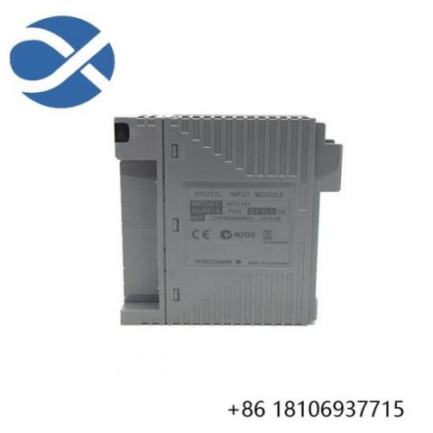 Yokogawa ADV151-P50-S2: High-Performance Industrial PLC Module