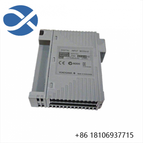 Yokogawa ADV151-P53/D5A00 Digital Input Module - Advanced Industrial Control Solutions