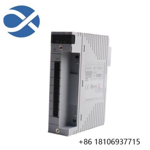 Yokogawa ADV15 110 - PLC Module for Industrial Automation