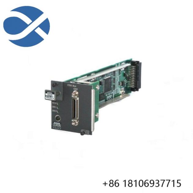 Yokogawa AIP532 S1 Bus Coupler Module - Industrial Control Module, 100 Characters