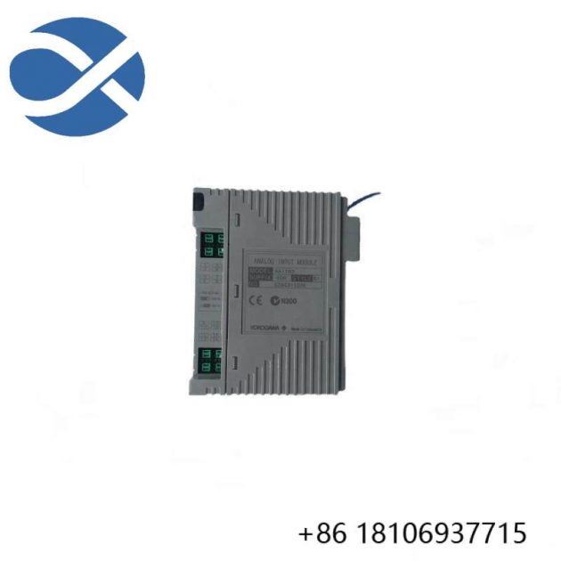 Yokogawa ALP111-S00 Communication Module: Advanced Industrial Networking Solution