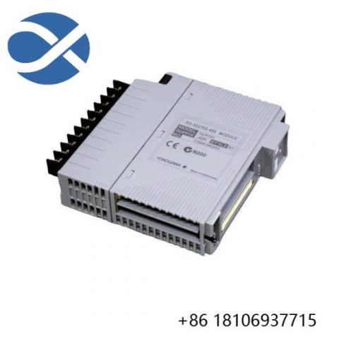 Yokogawa ALR121-S00 Serial Communication Module: Advanced Industrial Control Solutions