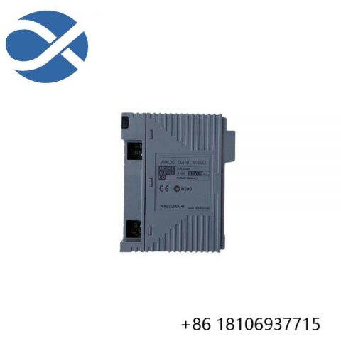 Yokogawa ALR121-S51 Serial Communication Module: High-Performance Data Transfer Solution