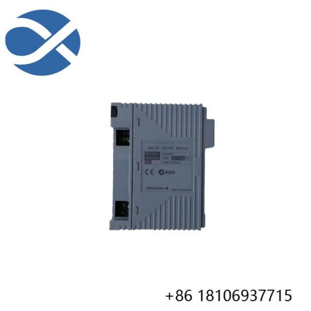 Yokogawa ALR121-S51 Serial Communication Module: High-Performance Data Transfer Solution