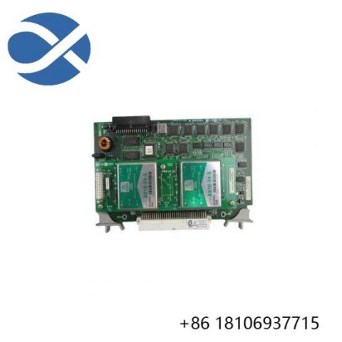 Yokogawa AMM52 S4 Circuit Board - Control Module for Industrial Automation