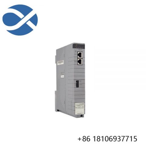 Yokogawa ASI133-S00 Analog Input Module - High Precision Data Acquisition for Industrial Automation