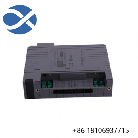 Yokogawa ATA4S-00 S2 Analog Input Module - High Precision for Industrial Automation