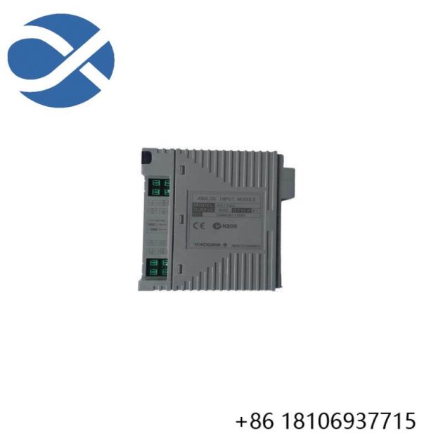 Yokogawa CP471-00 Process Control Module