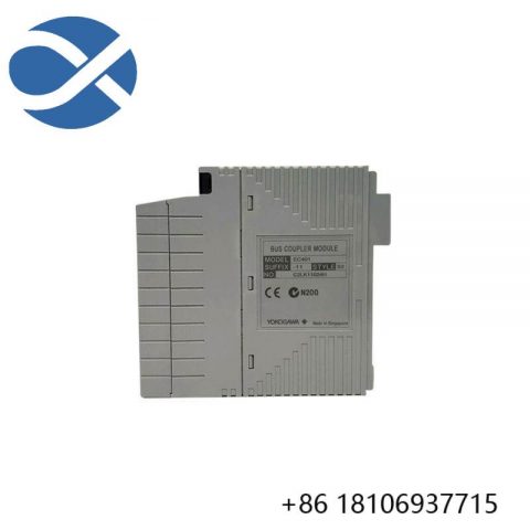 Yokogawa EC401-11 Industrial Communication Module, for Enhanced Network Connectivity