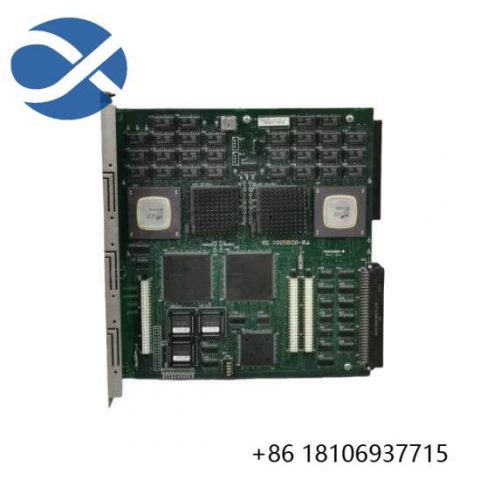 Yokogawa Fuji CP 334D Central Processor - Advanced Control System