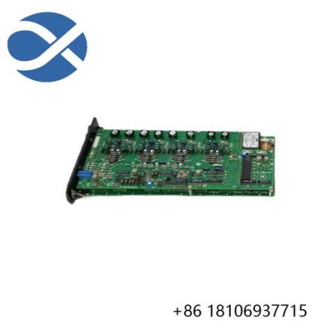 Yokogawa PAC Series, PAC-A Board, Industrial Control Module