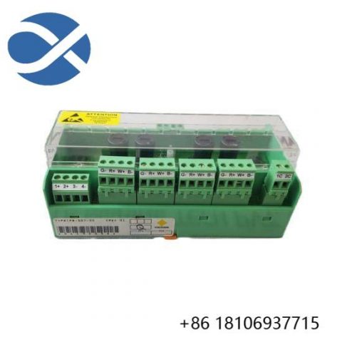 YOKOGAWA PB-507-00 - Advanced Control Module for Industrial Automation