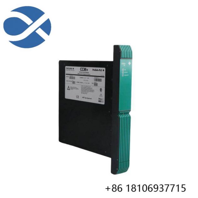 Yokogawa PSCCM24AAN: Critical Control Module for ProSafe PLC