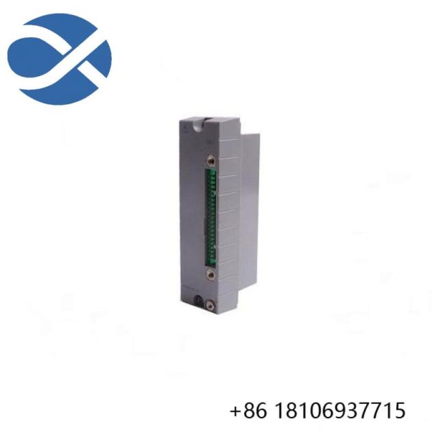 Yokogawa PW402 Power Supply Module - Precision Control in Industrial Automation