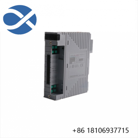 Yokogawa PW482-50 S2: High-Performance Power Supply Module for Industrial Control Systems