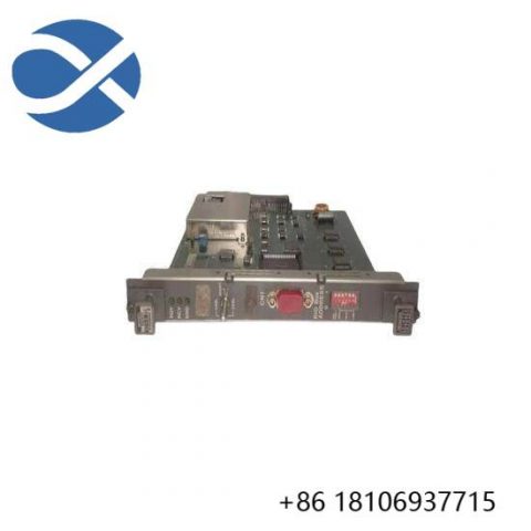 Yokogawa RB401-S2 Bus Module: Advanced Communication for Industrial Automation