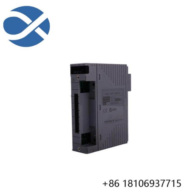 Yokogawa SAI143-S03 S2 Analog Input Module - Precision Control for Industrial Automation