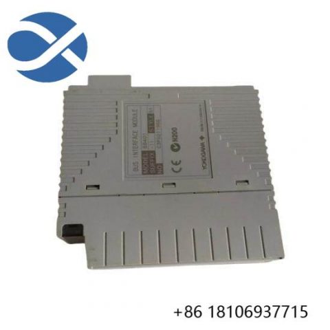 Yokogawa PLC SB40111-S1, High-Performance Control Module for Industrial Automation