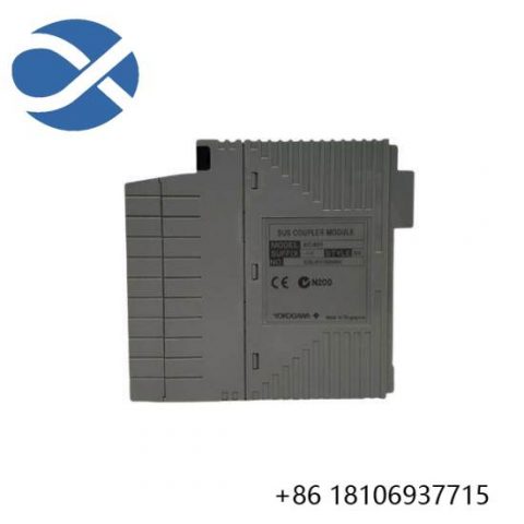 Yokogawa SEC401-51 S3 ESB Bus Coupler Module for Industrial Automation