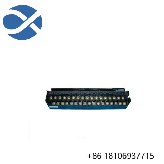 Yokogawa TE16*B Terminal Block/Strip - For Advanced Circuit Management