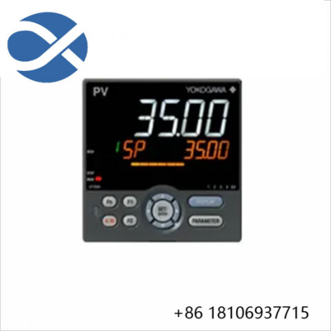 Yokogawa UT35A-000-11-00: Advanced Digital Indicating Controller for Industrial Automation